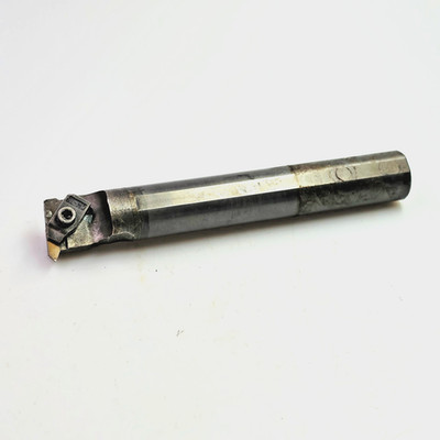 Kennametal E16-NER3 Solid Carbide Boring Bar 1'' Shank Top-Notch 1.375'' Min 7 OAL