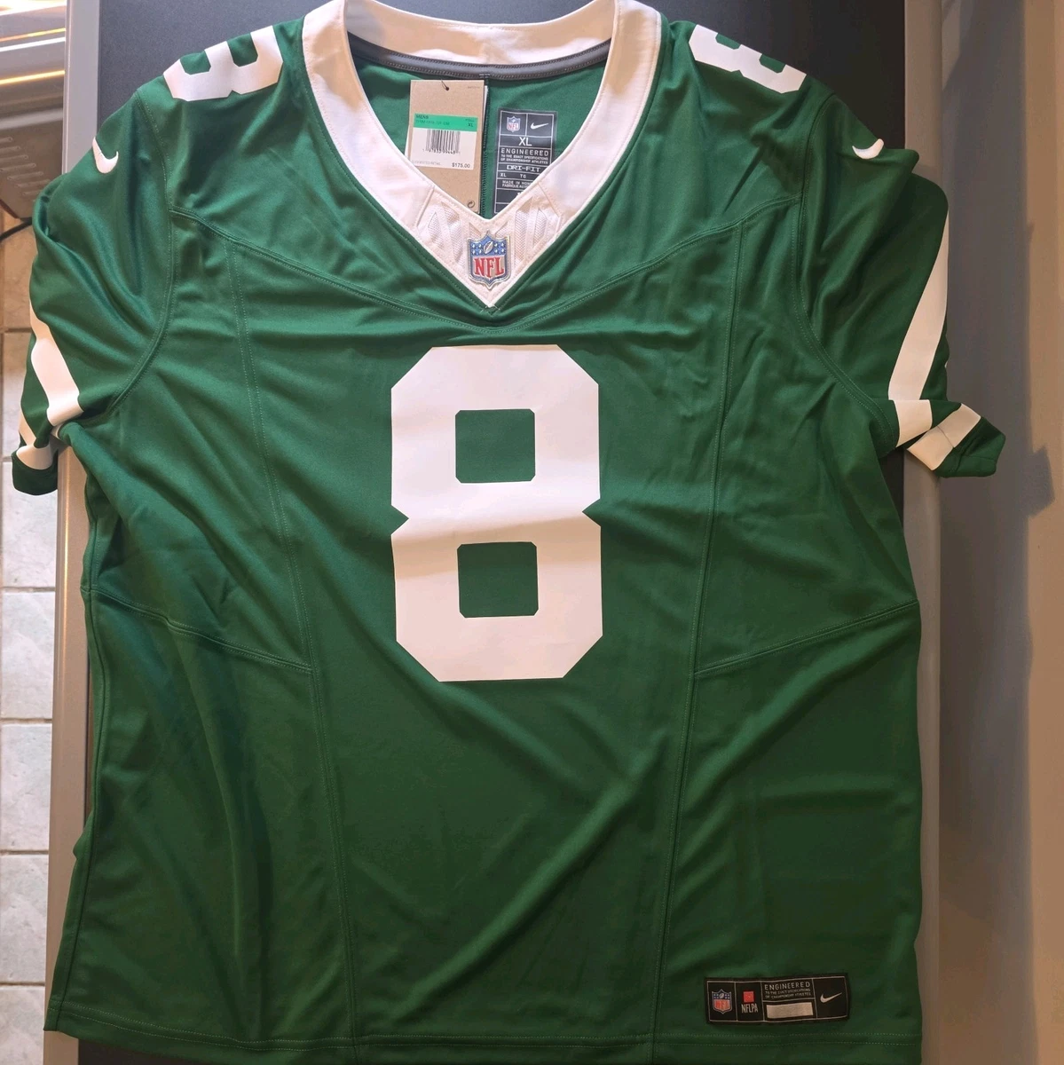 Nike Men's New York Jets NFL Jerseys for sale | eBay