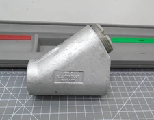 NEW Killark EY-5 1 1/2" Aluminum Conduit Sealing Fitting Seal Electrolet