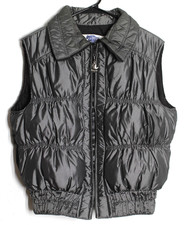 VTG Womens Small - COMFY SKI Down Puffer Vest Made in USA