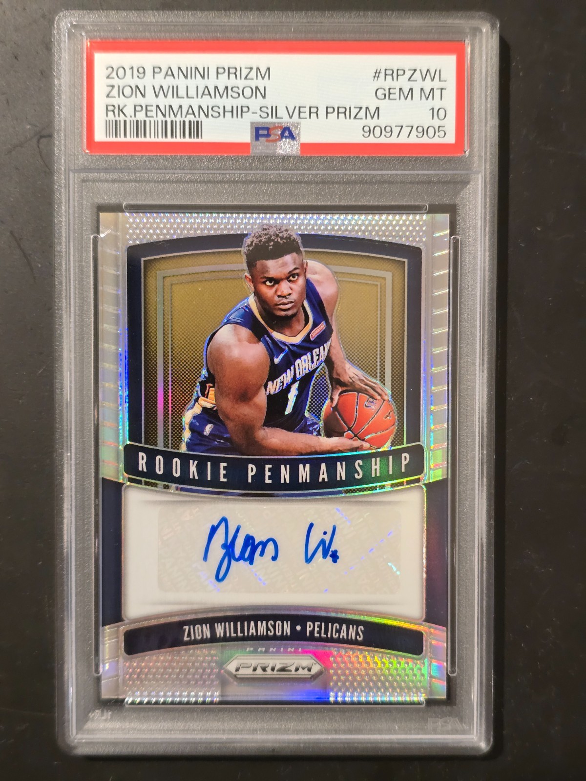 Hottest Panini Prizm Basketball Auctions on eBay