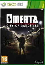 Omerta City Of Gangsters Juego para Consola Microsoft XBOX 360 [PAL ESPAÑA]