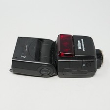 Nikon SB-600 SB 600 Speedlight I D-TTL Flash --- NEEDS REPAIR
