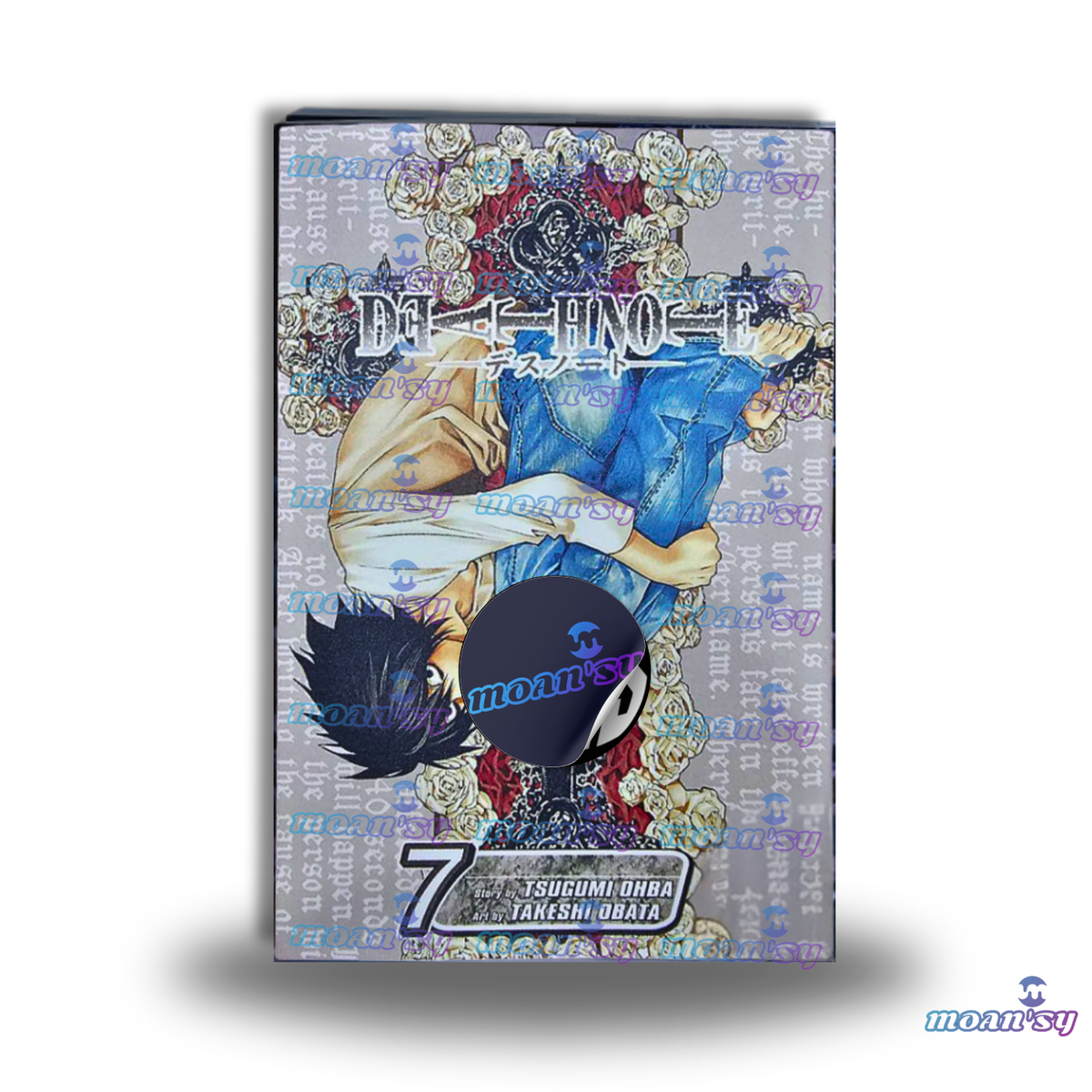 Death Note Vol 1-13 End Set English Manga Psychological Thriller