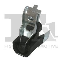 1 X Halter Abgasanlage Fischer 223-933 FüR Renault Clio III