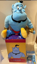 New - Scentsy Buddy The Genie With Scent Pack NIB