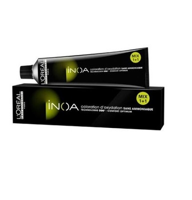 L'Oreal INOA Coloration 60ml   Ohne Ammoniak Profi Haarfarbe