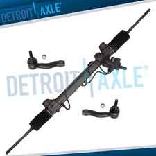 Power Steering Rack and Pinion Outer Tie Rod Ends Kit for 2005 - 2010 Scion tC