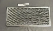 Whirlpool OEM Grease Filter New 4 Over The Range Microwave w10208631A  W10208631