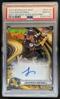 2024 Bowman's Best Jackson Merrill Auto RC Gold Refractor #/50 Padres PSA 10