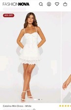 Fashion Nova Catalina Dress