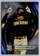 2022 Bowman Platinum #26 Fernando Tatis Jr Padres