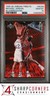 1996 UPPER DECK MICHAEL JORDAN TRIBUTE MJ IMPRESSIONS #MJ34 HOF PSA 10