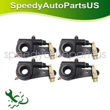 New 4x Auto Slack Adjuster 28 Spline 5.5" For Meritor R801073 E11401 801073