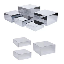 Buffet Riser Food Serving Stand Cupcake Display Stands