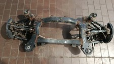 Hinterachse BMW 116i E81,E82,E8 12 Monate Garantie Sofortversand
