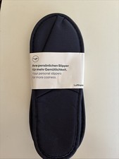 Lufthansa Business Class Slipper