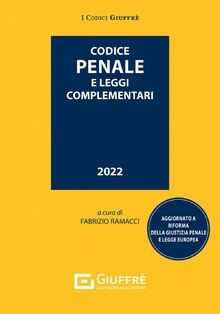 Codice Penale E Leggi Complementari von Vari | Buch | Zustand gut