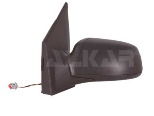 Alkar 6111393 AußEnspiegel Links FüR Ford Fusion JU 09.05-12.12-image