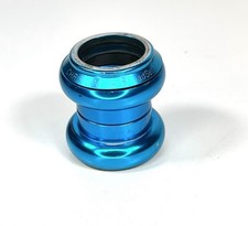 Chris King Blue 1 1/8 in Steerer Tube Diameter Bicycle Headsets