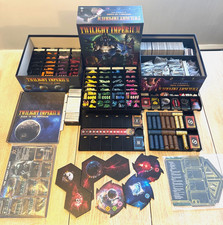 Inserti Organizer per Twilight Imperium 4 + Profezia dei Re + Bordo del Tuono