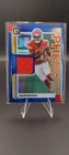 2025 Donruss Optic Jalen Royals Blue Hyper (RAW)