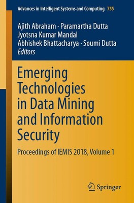 Ajith Abraham (u. a.) | Emerging Technologies in Data Mining and Information...