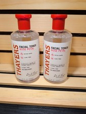 2 - Thayers Witch Hazel Rose Petal Facial Toner - 12fl. oz.