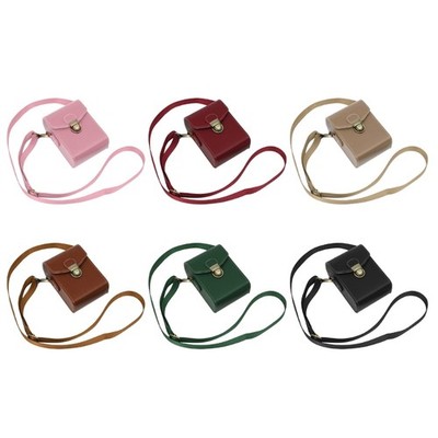 Camera Case Bag PU Leather Cover Mini Pouch For G9X G7X G7X2 SX710 SX700 SX720