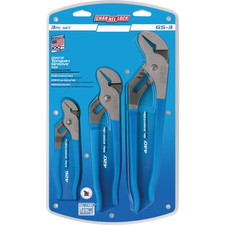 Channellock 3pc Tongue Groove Pliers Set Gs-3 - New In Stock - Usa Channellock 3pc Tongue Groove Pliers Set Gs-3 - New In Stock - Usa