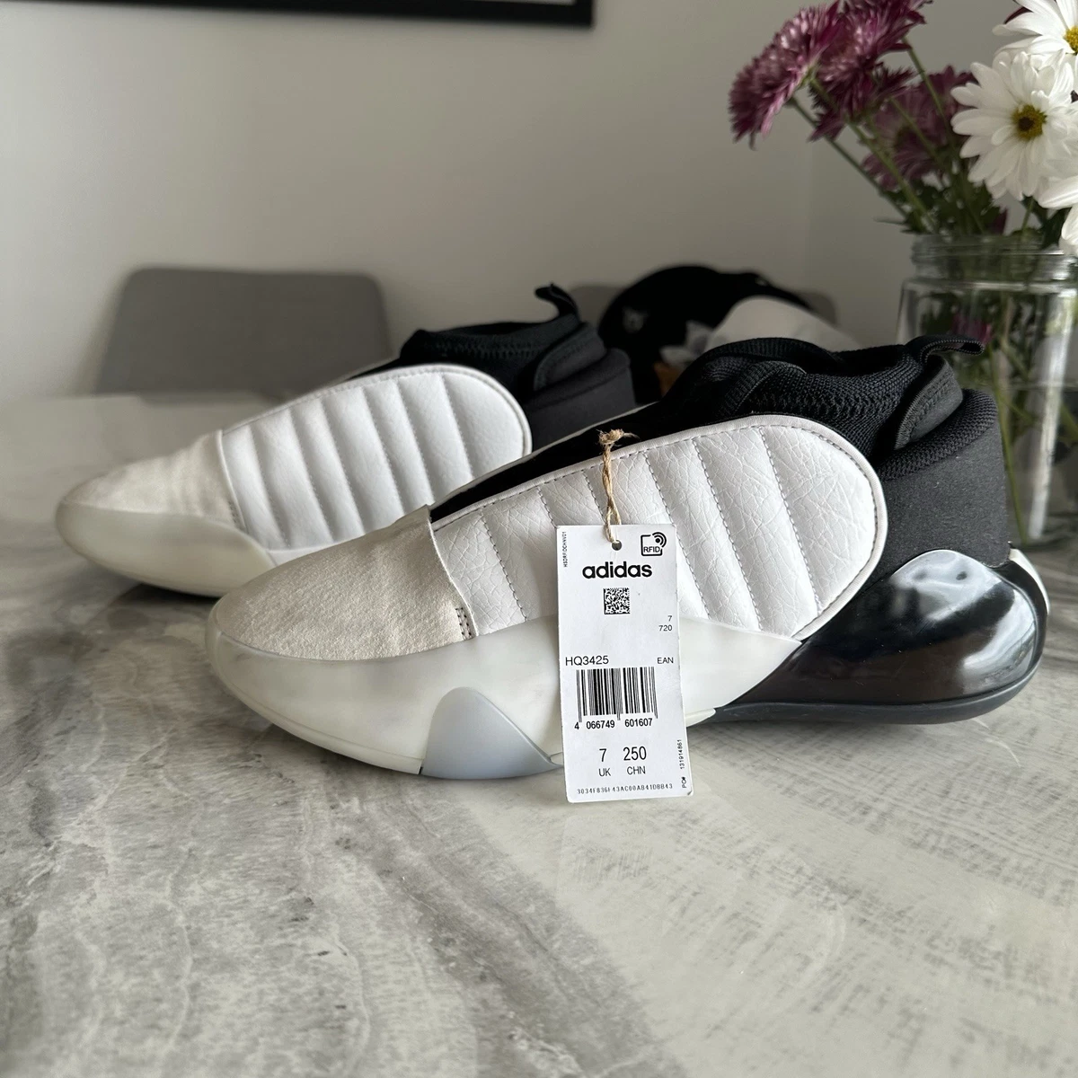 Las mejores ofertas en Adidas Harden Vol. 7 Stormtrooper | eBay