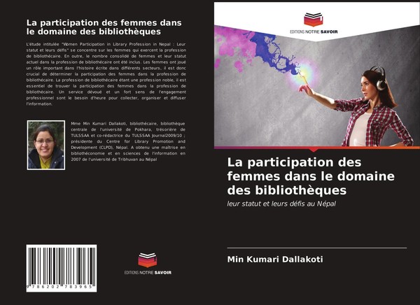 Min Kumari Dallakoti | La Participation Des Femmes Dans Le Domaine Des...-image