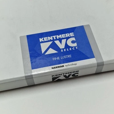 Kentmere VC Select Fine Lustre - 50 Sheets 16 x 20 in / 40.6 x 50.8 cm - Image 1 of 4
