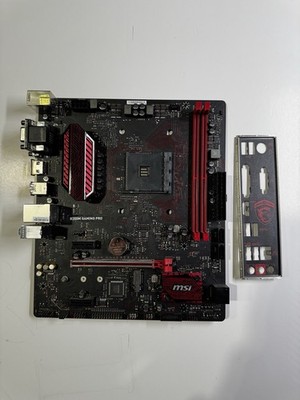 B350M GAMING PRO AMD Motherboard