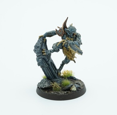Warhammer Age of Sigmar Flesh Eater Abhorrant Archregent Plastik Miniatur