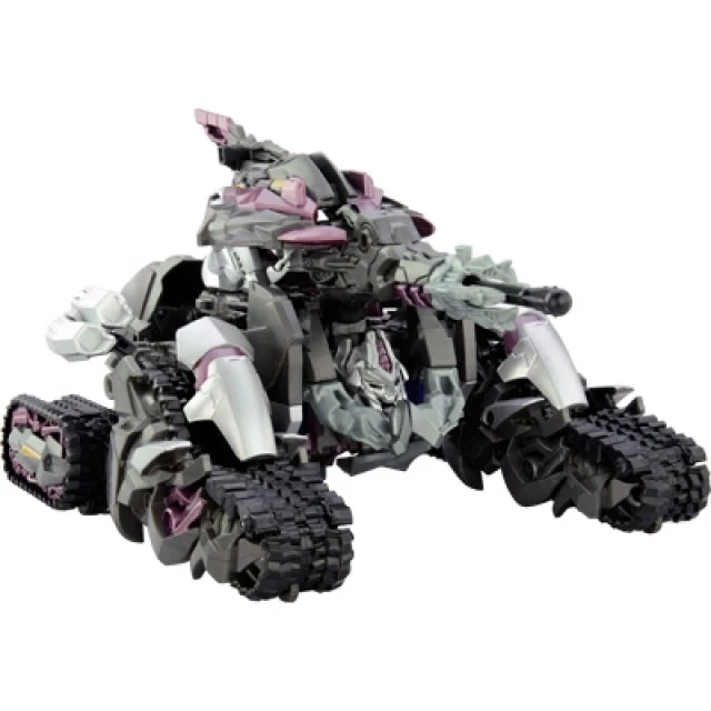 Leader Class Nightmare Megatron Exclusive Transformers DOTM Dark of the Moon - Image 2 of 4
