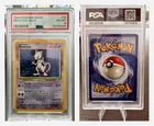1999 Pokémon Base Set Mewtwo Holo #10 PSA 6 EX-MT WOTC Vintage