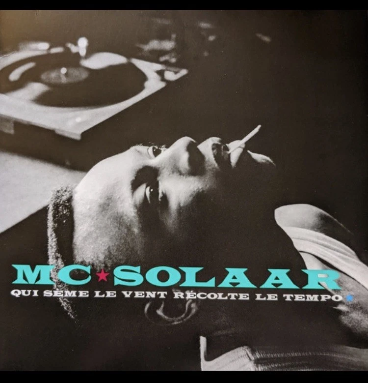 Vinyles Mc Solaar | eBay
