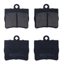 BREMSBELÄGE BREMSBELAGSATZ HINTEN passend für CITROËN C5 I II+ Break 1.8 - 2.2