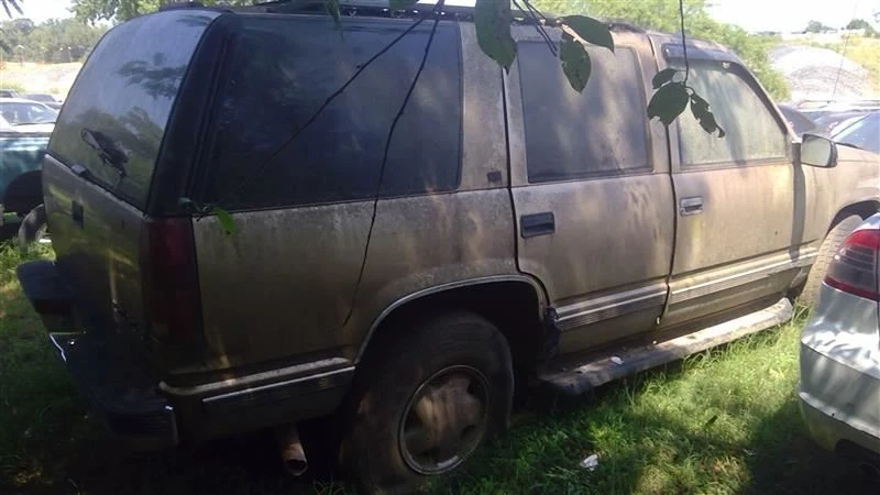 Compuesto de faros de pasajero para camioneta Chevrolet 3500 90-02 210994 Foto 4 de 4