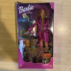 Vintage Mattel 2001 Barbie As Daphne , Scooby Doo Boxed Set Rare Sealed
