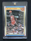 1988-89 Fleer Set-Break #120 Michael Jordan As NM-MT OR BETTER DEAD CENTERED