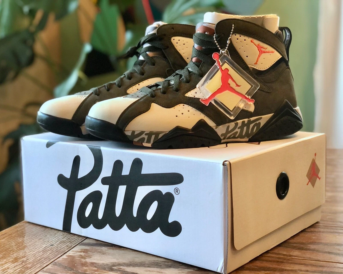 Patta retro deals 7