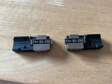 Fujikura FH-50-250 Fiber Holder Set For Fusion Splicer