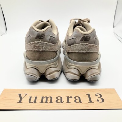 関税込 New Balance 9060 Magnet Arctic Gray Mushroom New Balance 9060 Magnet Arctic Grey Mushroom Fall 2023