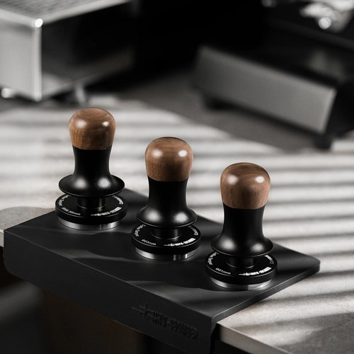 51mm 53mm 58mm Tamper do kawy Espresso Płaski ze skalibrowanym ze sprężyną - Zdjęcie 2 z 24