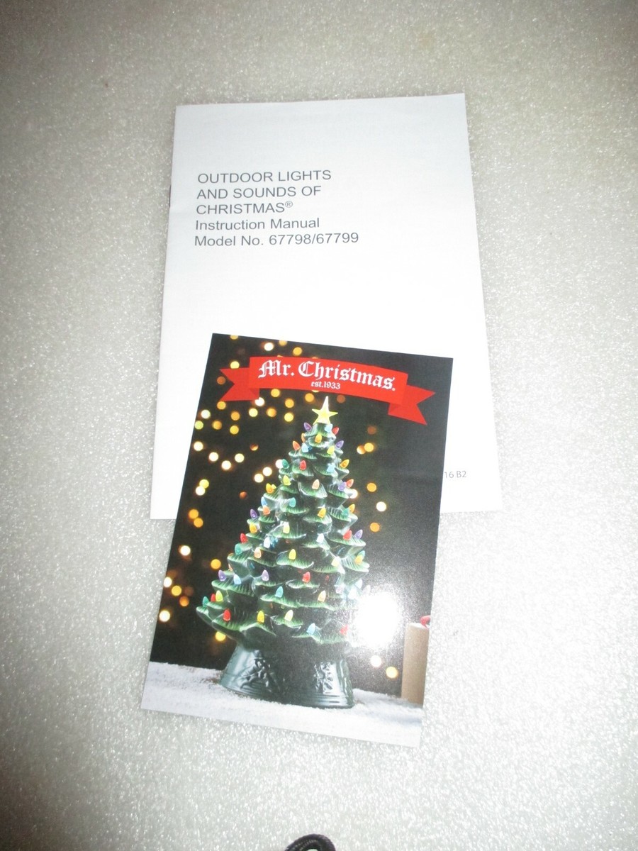 DJ機材 The lights and sound of Christmas DJ機材 The lights and sound of Christmas Mr. Christmas