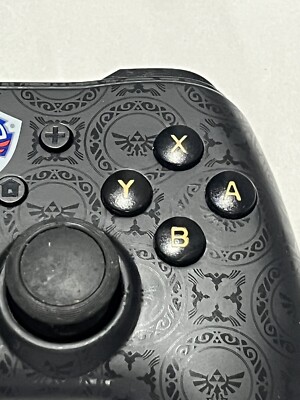 PowerA Nintendo Wired Controller Switch Legend Of Zelda Model