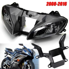 Headlight Assembly / Upper Stay Fairing Bracket For Yamaha YZF R6 YZF-R6 2008-16