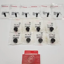 Genuine OEM Honda Acura K-Series Flywheel & Pressure Plate Bolt Set Of 14 Pcs